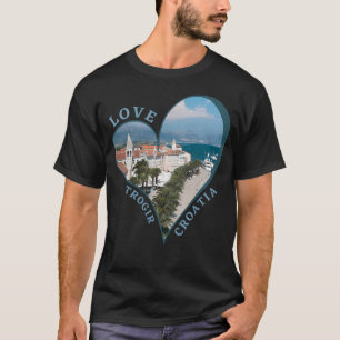 Trogir Kroatië T-shirt