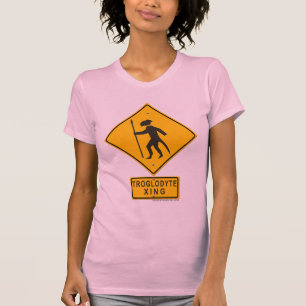 Troglodyte XING T-shirt