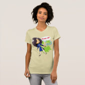 Troi Oi/Gioi Oi! T-shirt (Voorkant volledig)