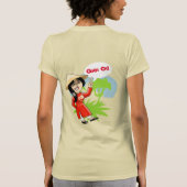 Troi Oi/Gioi Oi! T-shirt (Achterkant)