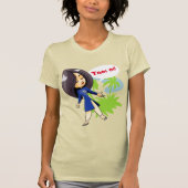 Troi Oi/Gioi Oi! T-shirt (Voorkant)