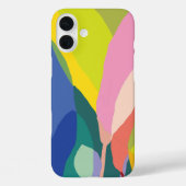 Troical Vibes Phone Case (Achterkant)