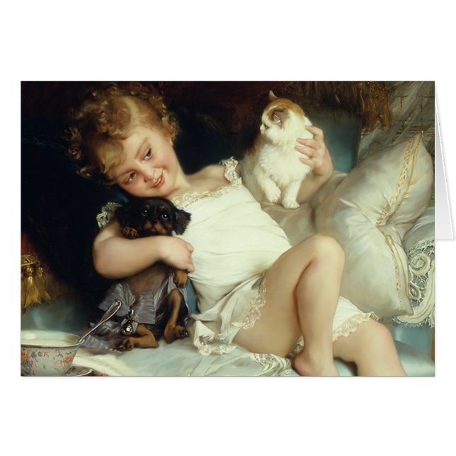 Trois Amis (Voorkant Horizontaal)