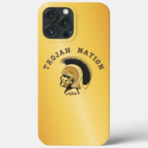 Trojaans Hoesje-Mate iPhone Case