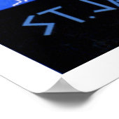 Trojaans incident Homer 1937 WPA Poster (Hoek)