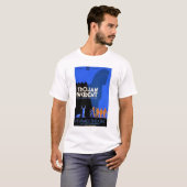 Trojaans incident Homer 1937 WPA T-shirt (Voorkant volledig)