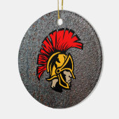 Trojaans Ornament (Links)