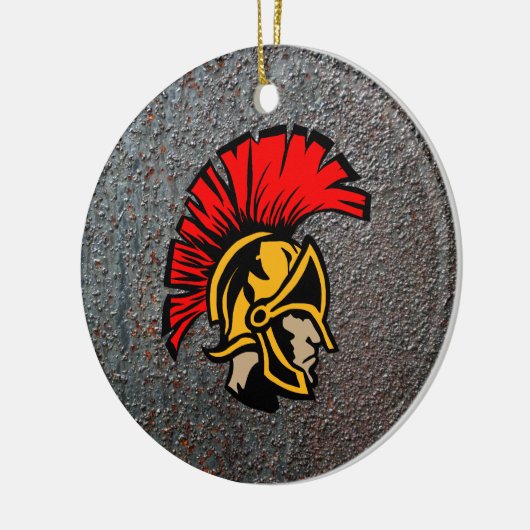 Trojaans Ornament (Links)