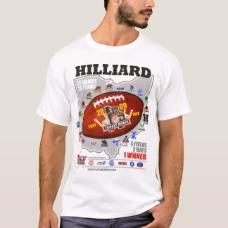Trojaans paard 2009 - Hilliard T-shirt