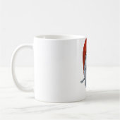 Trojaanse helm Mok (Links)