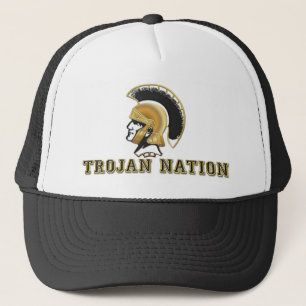 Trojaanse natie - Teamsupporter Trucker Pet