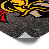 Trojan Art Poster (Hoek)