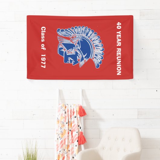 TROJAN DE BIJEENKOMST VAN DE KLASSE SPANDOEK (Insitu)