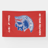 TROJAN DE BIJEENKOMST VAN DE KLASSE SPANDOEK (Horizontaal)