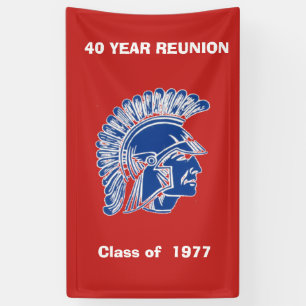 TROJAN DE BIJEENKOMST VAN DE KLASSE SPANDOEK