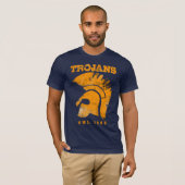 Trojan HML 1989 T-shirt (Voorkant volledig)