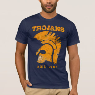 Trojan HML 1989 T-shirt