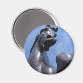 Trojan Horse Magneet (Voorkant / Achterkant)