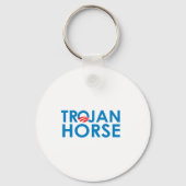 TROJAN HORSE SLEUTELHANGER (Voorkant)