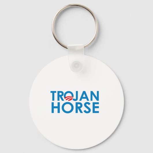 TROJAN HORSE SLEUTELHANGER (Voorkant)