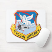 Trojan Horsperma Muismat (Met muis)