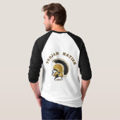 Trojan Nation T-shirt (Achterkant volledig)