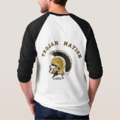 Trojan Nation T-shirt (Achterkant)