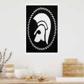 Trojan records poster (Keuken)