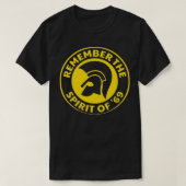 Trojan Remember Records Label Records T-shirt (Design voorkant)