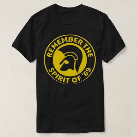Trojan Remember Records Label Records T-shirt (Design voorkant)