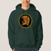 Trojan Rocksteady Hoodie (Voorkant)