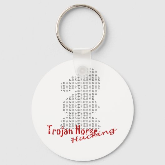 Trojan Sleutelhanger (Voorkant)