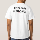 Trojan Sterke Premium Shirt (Achterkant)