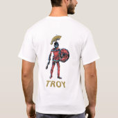 TROJANS SHIRT (Achterkant)