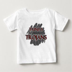 Trojans van de middelbare school van Trinity - Eul