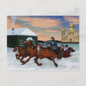 Trojka-Briefkaarten Briefkaart (Voorkant)