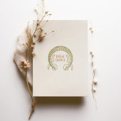 Trojkaarse Bruilofts Bruiloft Uitnodigingen Art No