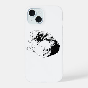 Trol Ease, Zachte Bescherming iPhone 15 Case