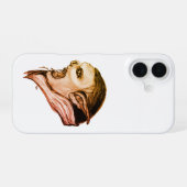 Trol iPhone 16 Hoesje (Achterkant horizontaal)