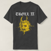 TROLL 2 aka Trollthory T-shirt (Design voorkant)