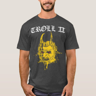 TROLL 2 aka Trollthory T-shirt