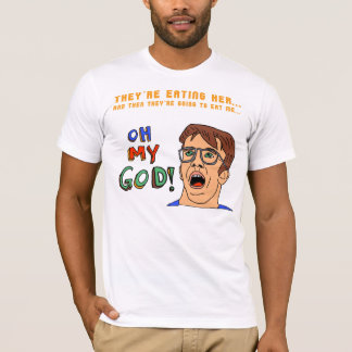 Troll 2 / "Mijn God!" T-shirt