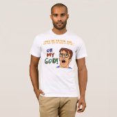 Troll 2 / "Mijn God!" T-shirt (Voorkant volledig)