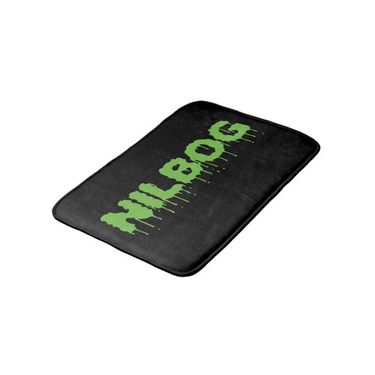 Troll 2 Nilbog Bath Mat (Gekanteld)