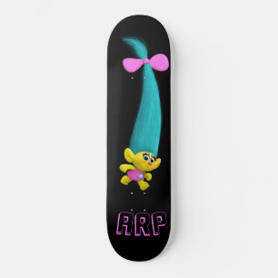 *~* Troll AP89 Neon Zwart Initialen Plezier Persoonlijk Skateboard