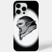 Troll Black and White Design Case-Mate iPhone Case (Achterkant)