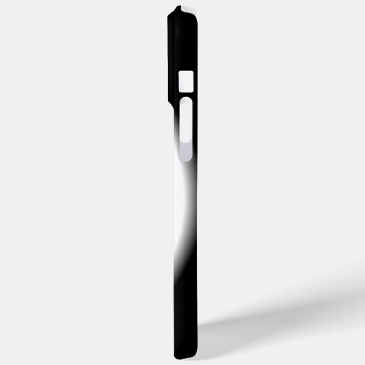 Troll Black and White Design Case-Mate iPhone Case (Achterkant / Links)