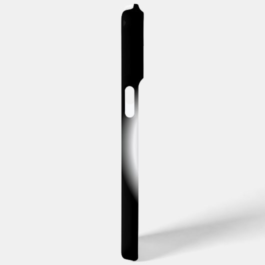 Troll Black and White Design Case-Mate iPhone Case (Achterkant / Rechts)