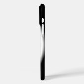 Troll Black and White Design Case-Mate iPhone Case (Achterkant / Links)