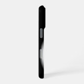 Troll Black and White Design iPhone Hoesje (Rechterkant)